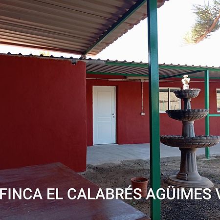 La Cuadra Finca El Calabres Aguimes Bagian luar foto