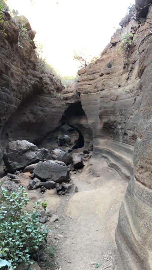 La Cuadra Finca El Calabres Aguimes Bagian luar foto