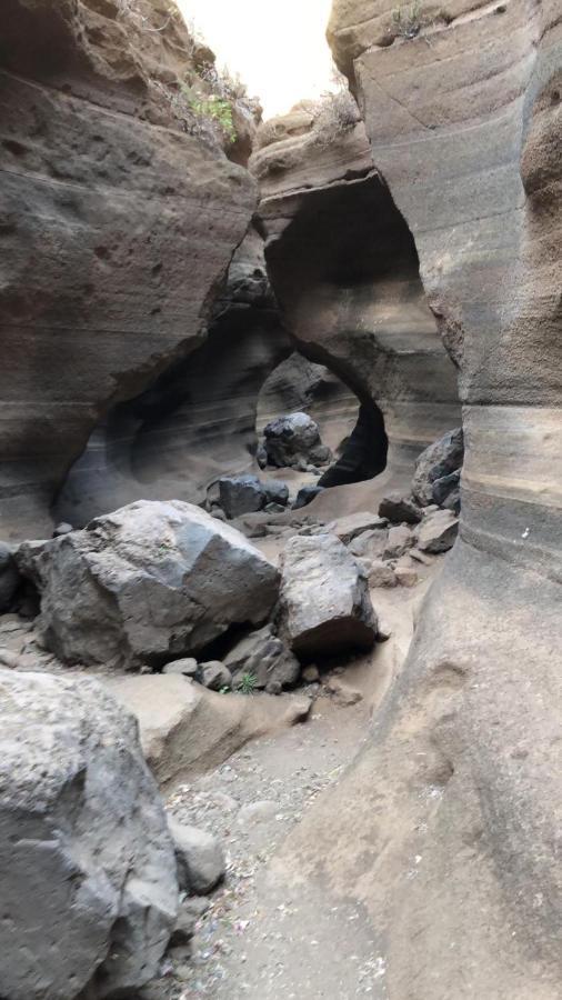 La Cuadra Finca El Calabres Aguimes Bagian luar foto