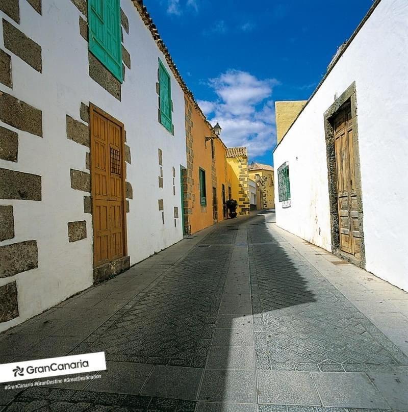 La Cuadra Finca El Calabres Aguimes Bagian luar foto