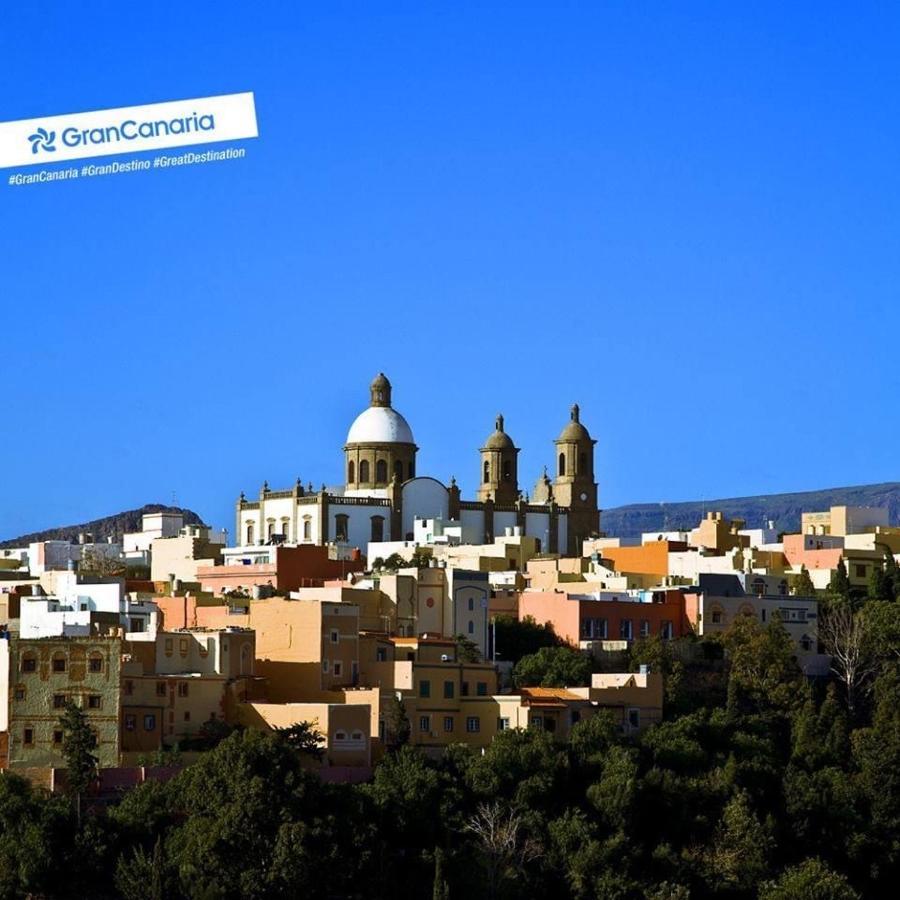 La Cuadra Finca El Calabres Aguimes Bagian luar foto