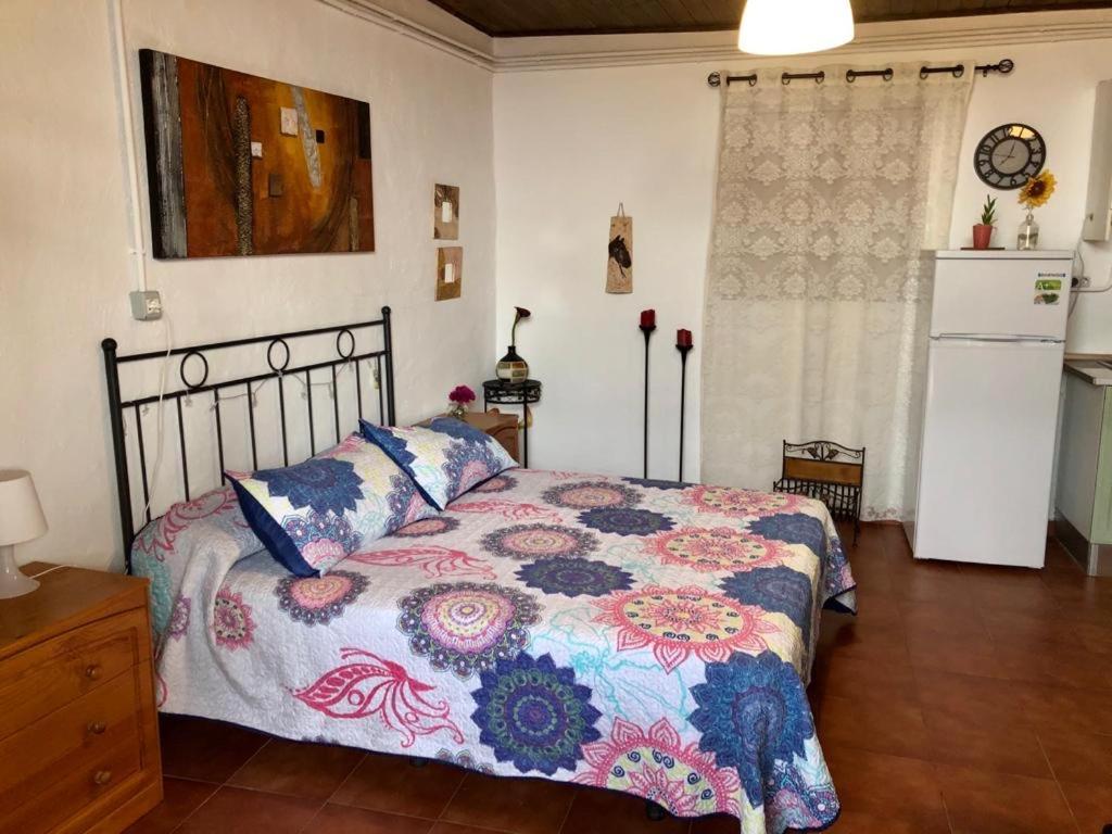 La Cuadra Finca El Calabres Aguimes Bagian luar foto