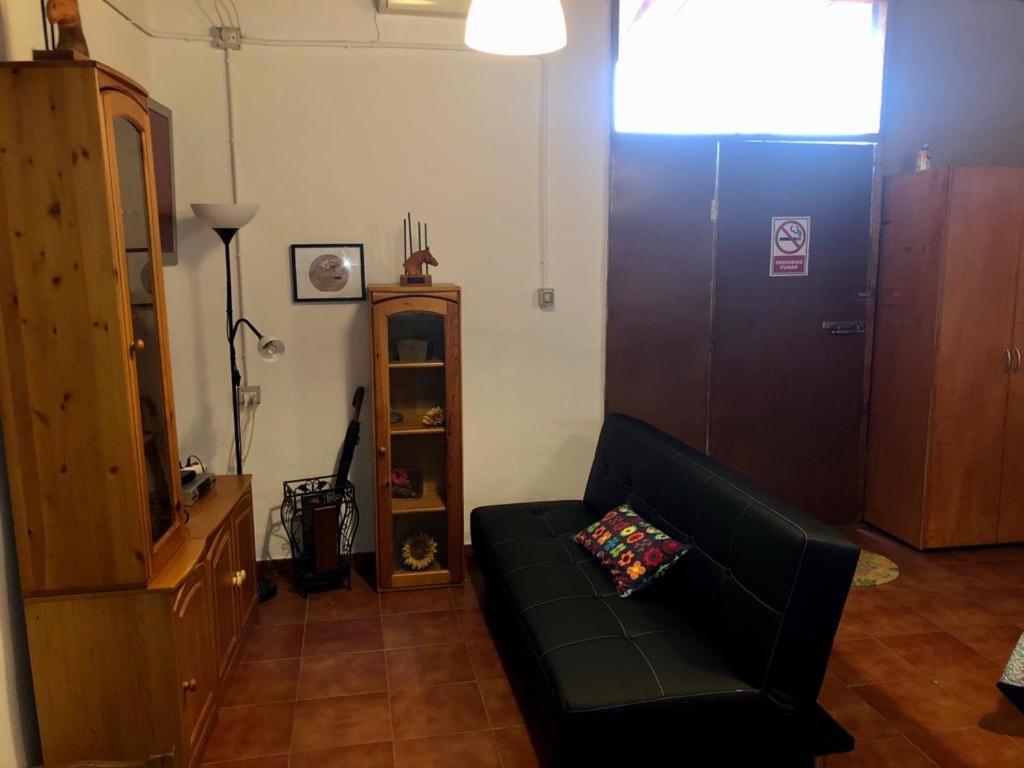 La Cuadra Finca El Calabres Aguimes Bagian luar foto