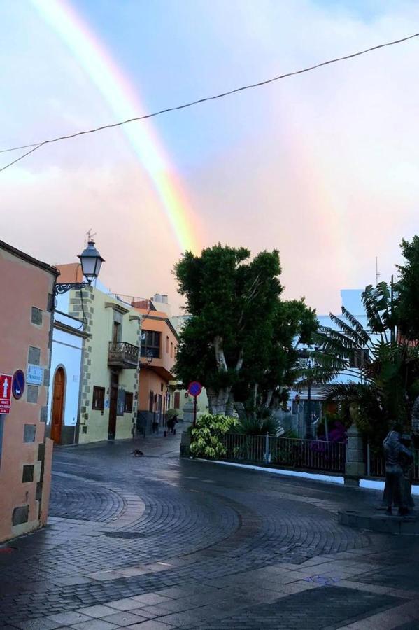 La Cuadra Finca El Calabres Aguimes Bagian luar foto