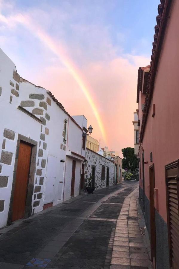 La Cuadra Finca El Calabres Aguimes Bagian luar foto