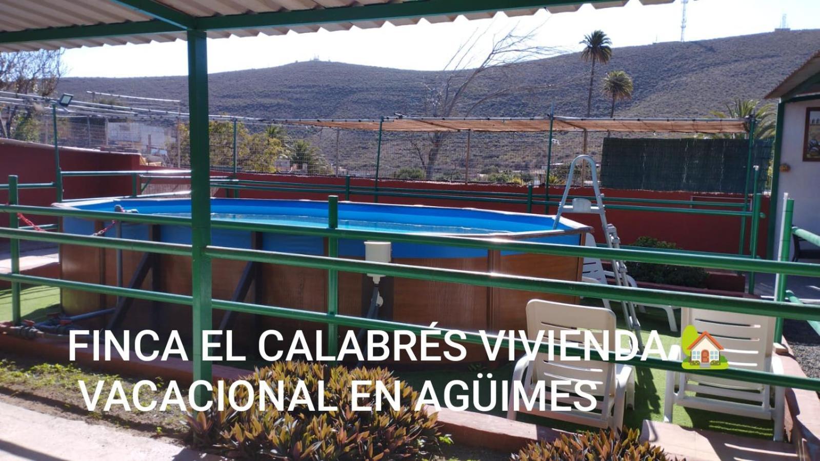 La Cuadra Finca El Calabres Aguimes Bagian luar foto