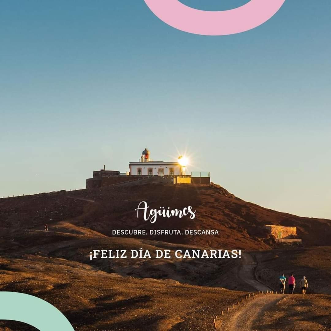 La Cuadra Finca El Calabres Aguimes Bagian luar foto
