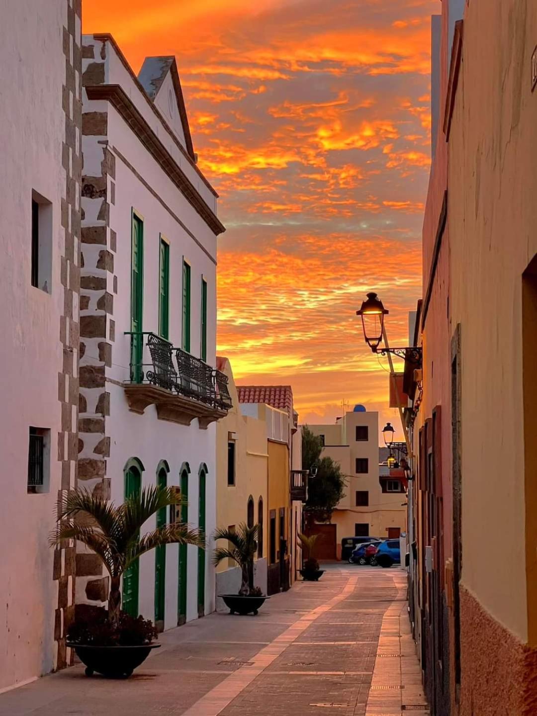 La Cuadra Finca El Calabres Aguimes Bagian luar foto