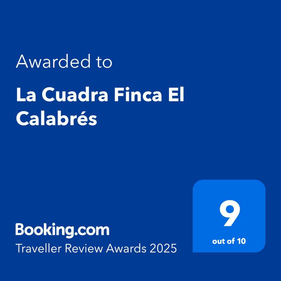 La Cuadra Finca El Calabres Aguimes Bagian luar foto