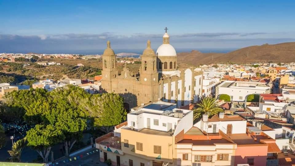 La Cuadra Finca El Calabres Aguimes Bagian luar foto